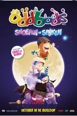 Póster de Oddbods snoepen of spoken