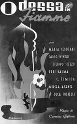 Póster de Odessa in fiamme