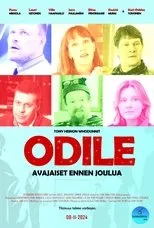 Póster de Odile - Avajaiset ennen joulua