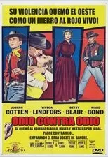 Póster de Odio contra odio