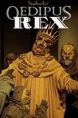 Póster de Oedipus Rex