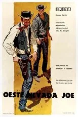 Póster de Oeste Nevada Joe