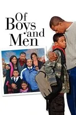 Póster de Of Boys and Men