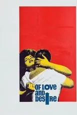 Póster de Of Love and Desire
