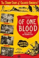 Póster de Of One Blood