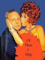 Póster de Of Thee I Sing