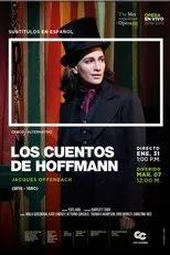 Póster de Offenbach: Les Contes d'Hoffmann