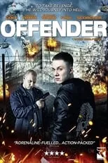 Póster de Offender