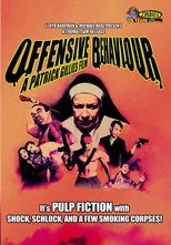 Póster de Offensive Behaviour