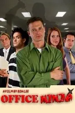 Póster de Office Ninja