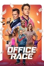 Póster de Office Race