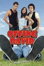 Póster de Offing David