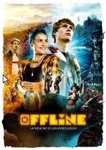 Póster de Offline - La vida no es un videojuego