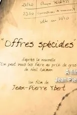 Póster de Offres Spéciales