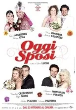 Póster de Oggi sposi