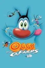 Póster de Oggy y las cucarachas