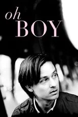 Póster de Oh Boy