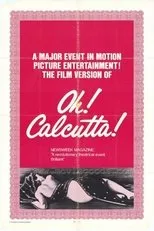 Póster de Oh! Calcutta!