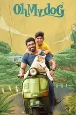 Póster de Oh My Dog