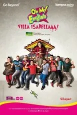 Póster de Oh My English : Villa Isabellaa!