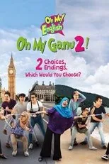 Póster de Oh My English Ganu 2