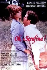 Póster de Oh, Serafina!