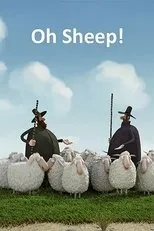 Póster de Oh Sheep!