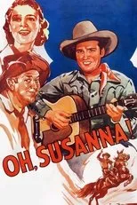 Póster de Oh, Susanna