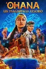 Póster de Ohana: El tesoro de Hawái