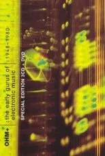 Póster de OHM+: The Early Gurus Of Electronic Music : 1948–1980