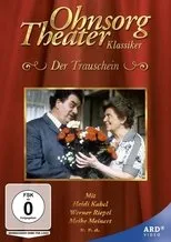 Póster de Ohnsorg Theater - Der Trauschein