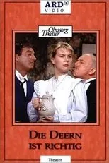 Póster de Ohnsorg-Theater - Die Deern ist richtig