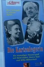 Póster de Ohnsorg Theater - Die Kartenlegerin