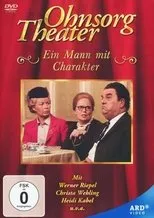 Póster de Ohnsorg Theater - Ein Mann mit Charakter