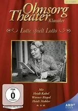 Póster de Ohnsorg Theater - Lotte spielt Lotto
