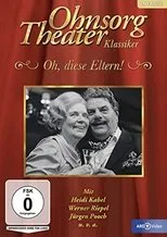 Póster de Ohnsorg Theater - Oh, diese Eltern!