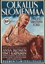 Póster de Oi, kallis Suomenmaa