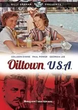 Póster de Oiltown, U.S.A.