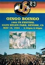 Póster de Oingo Boingo: 1983 US Festival