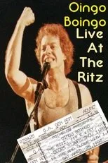 Póster de Oingo Boingo: Live At The Ritz