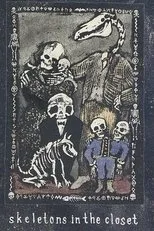 Póster de Oingo Boingo: Skeletons in the Closet