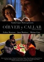 Póster de Oír, ver y callar