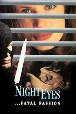 Póster de Ojos en la noche 4