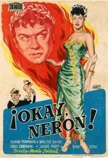 Póster de O.K. Nerón