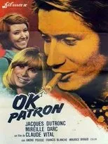 Póster de O.K. patron