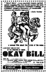 Póster de Okay Bill