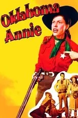 Póster de Oklahoma Annie