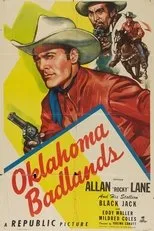 Póster de Oklahoma Badlands