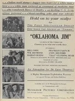 Póster de Oklahoma Jim