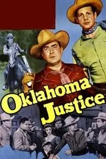 Póster de Oklahoma Justice